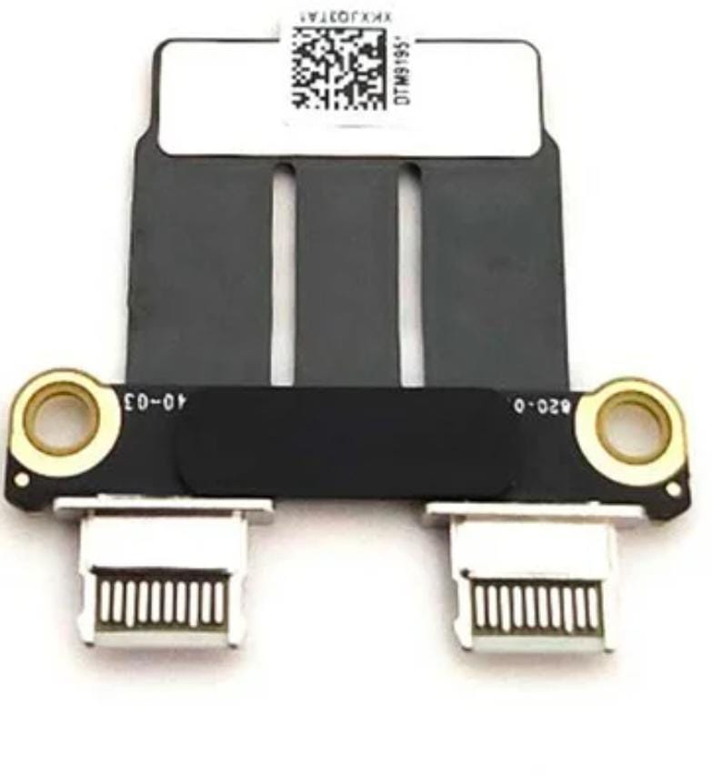 A1989 A1990 A2159 A2251 A2289 A2141 A2338 MacBook Pro 13'' DC Jack New Original