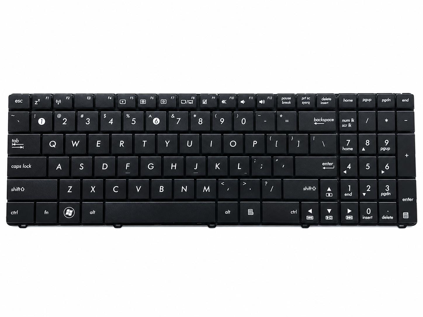 Asus X53U KeyBoard