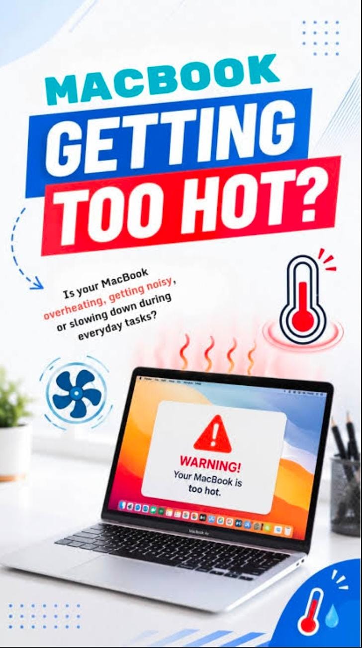 MacBook Overheating Guide