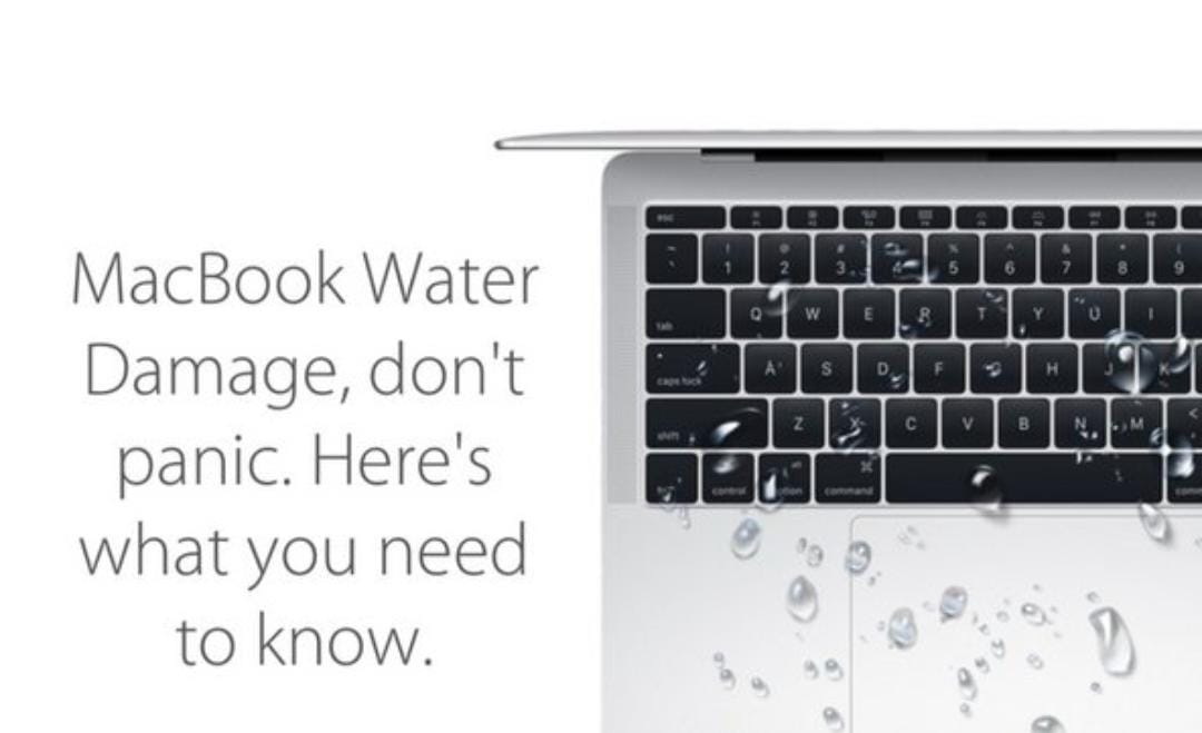 MacBook Liquid Damage Guide