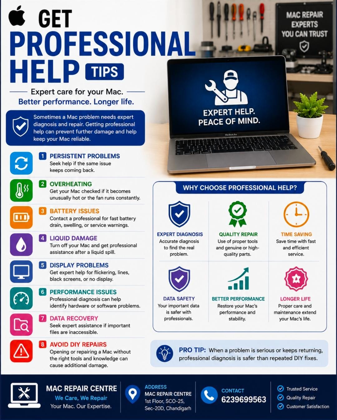 Get Professional Help Tips