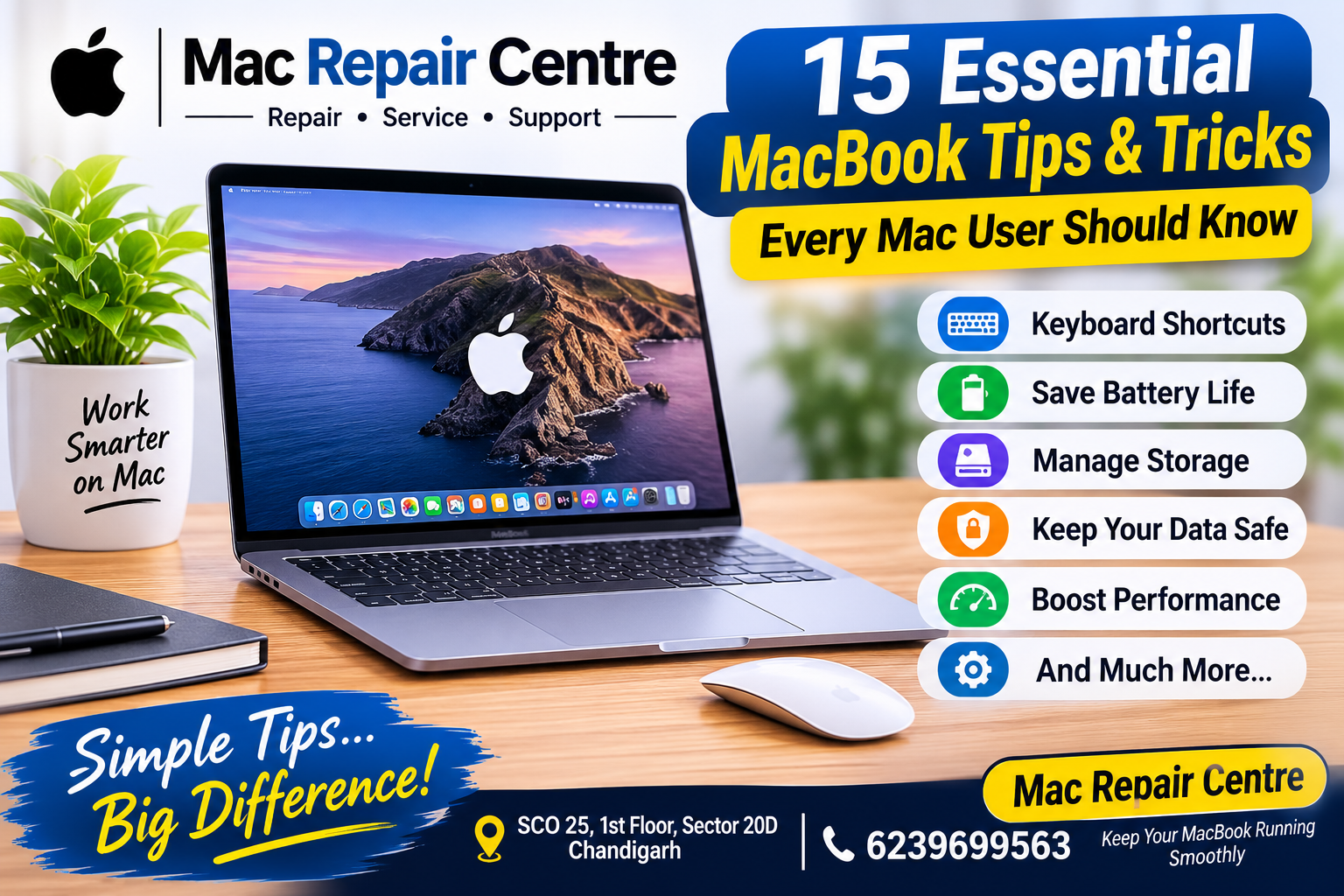 15 Essential MacBook Tips and Tricks Every Mac User Should Know